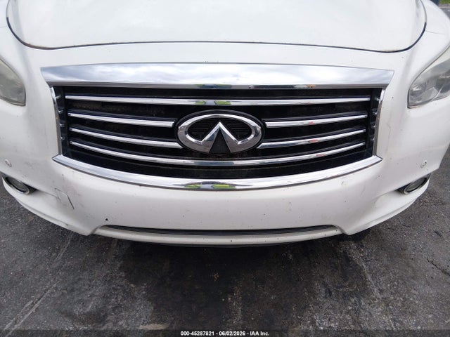 INFINITI Qx