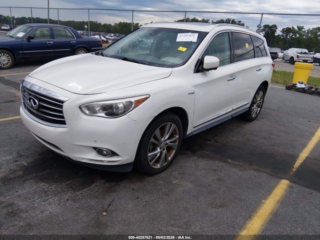 INFINITI Qx