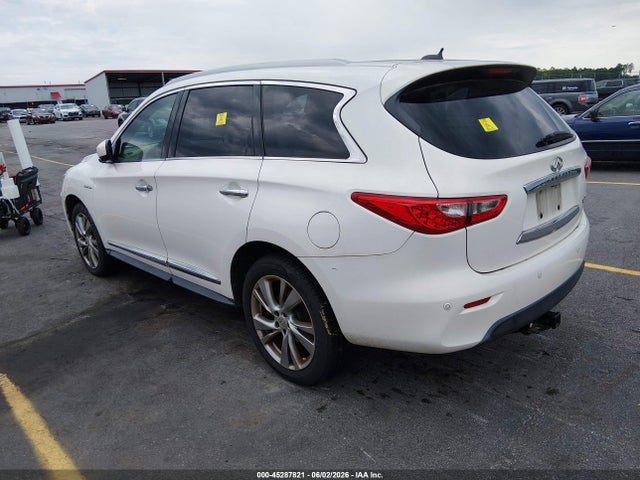 INFINITI Qx