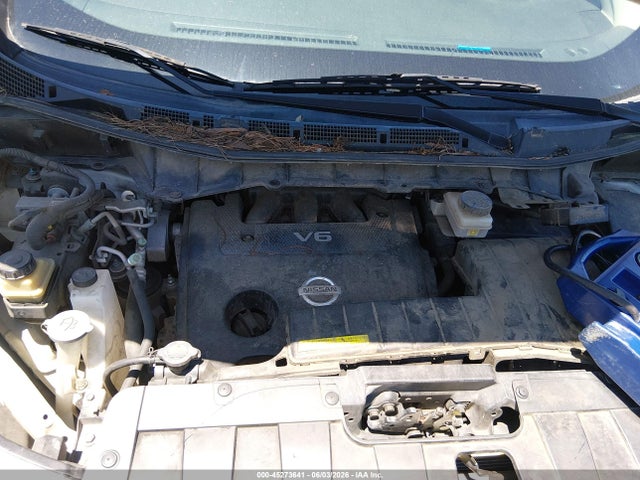 Nissan Quest Sl