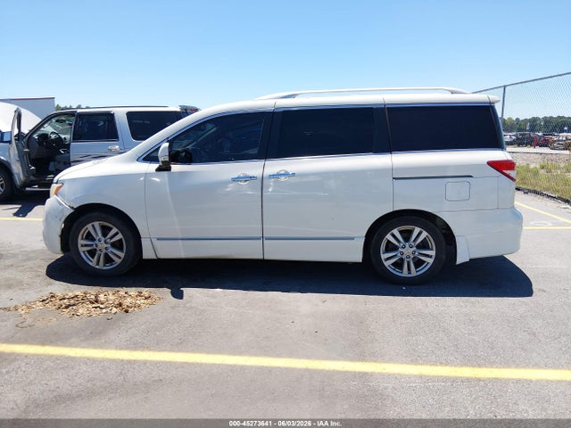 Nissan Quest Sl