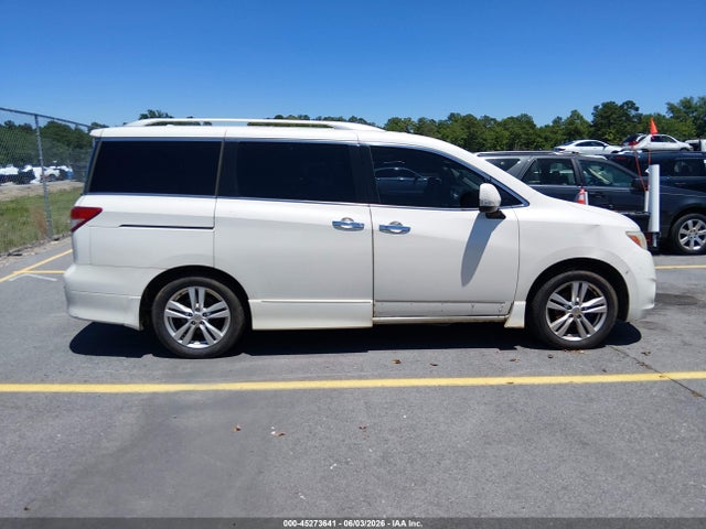 Nissan Quest Sl