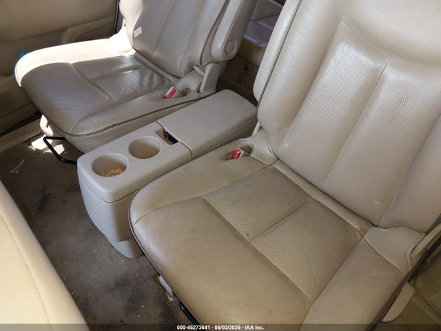 Nissan Quest Sl