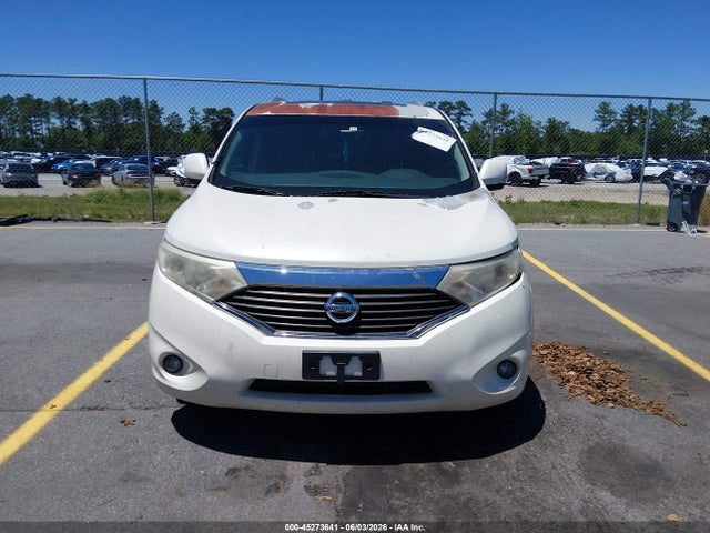 Nissan Quest Sl