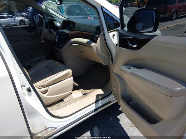 Nissan Quest Sl