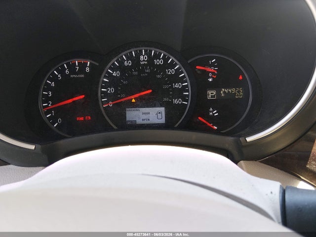 Nissan Quest Sl