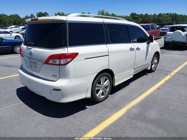 Nissan Quest Sl