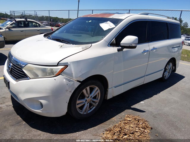 Nissan Quest Sl