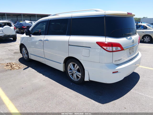 Nissan Quest Sl