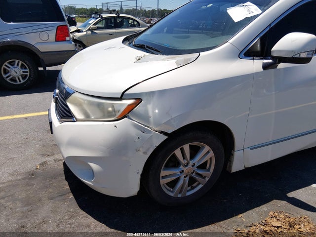 Nissan Quest Sl