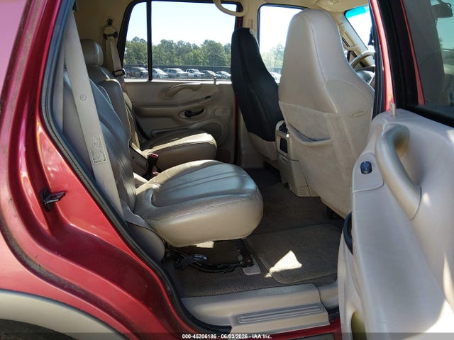 Ford Expedition Eddie Bauer