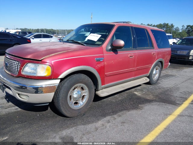 Ford Expedition Eddie Bauer