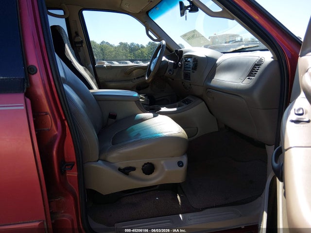 Ford Expedition Eddie Bauer