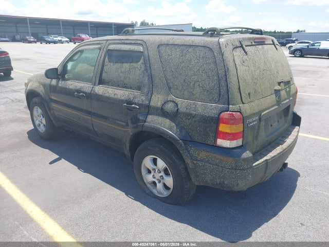 Ford Escape Limited