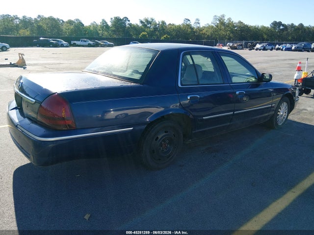 Mercury Grand Marquis Ls