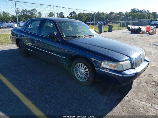 Salvage Mercury Grand Marquis Image