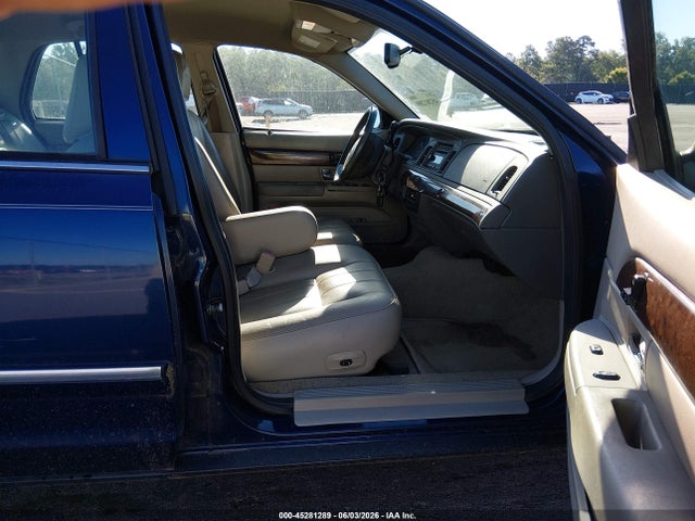 Mercury Grand Marquis Ls