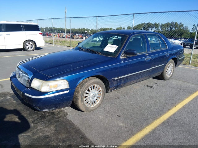 Mercury Grand Marquis Ls