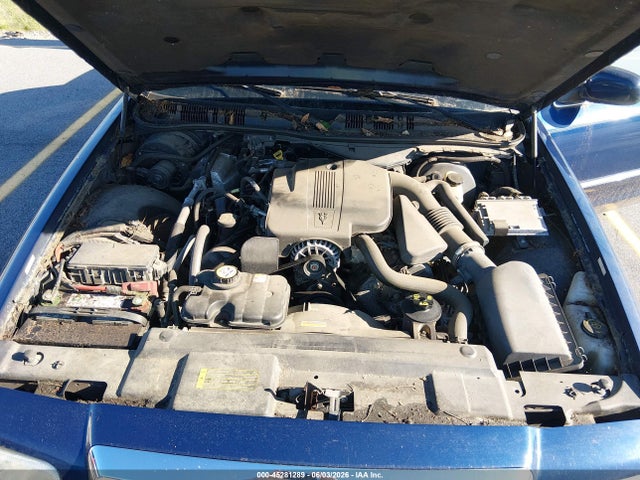 Mercury Grand Marquis Ls