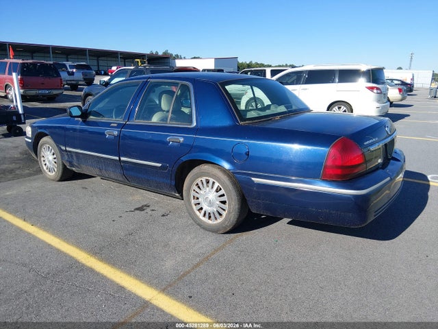 Mercury Grand Marquis Ls