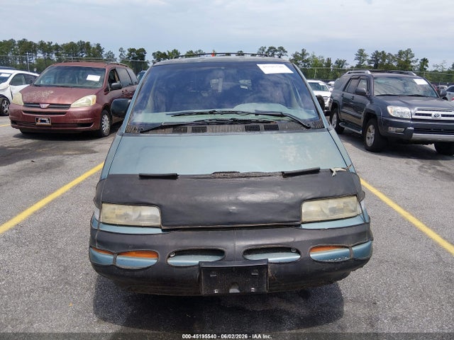 Oldsmobile Silhouette