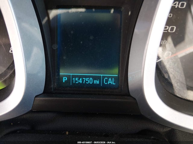 Chevrolet Equinox 2lt