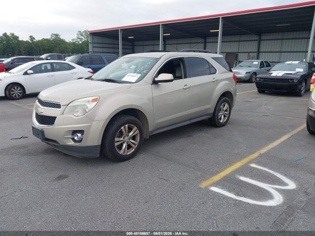 Chevrolet Equinox 2lt