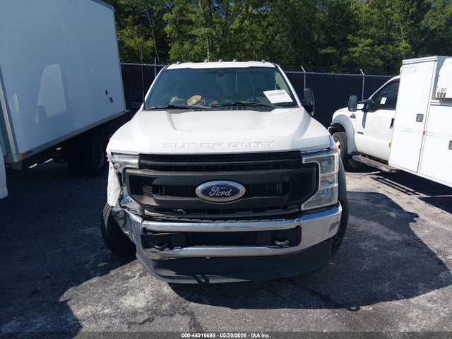 Ford F-550 Xl