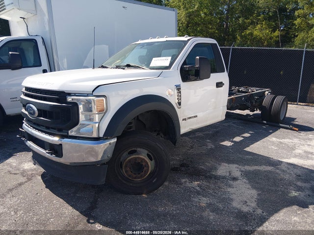 Ford F-550 Xl