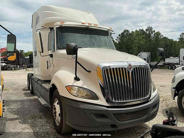 Salvage International Prostar Image