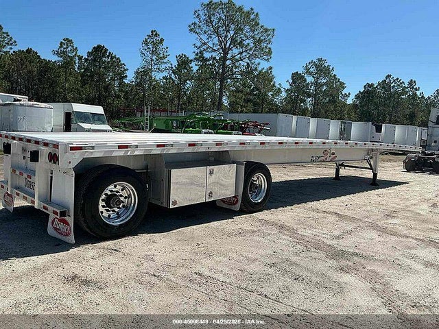 Dorsey Trailers Af48