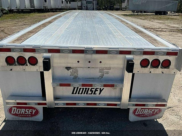 Dorsey Trailers Af48