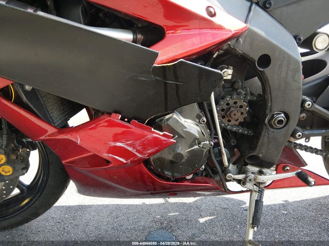 Yamaha Yzfr6 L