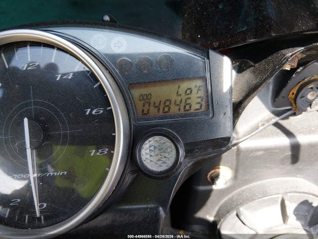 Yamaha Yzfr6 L