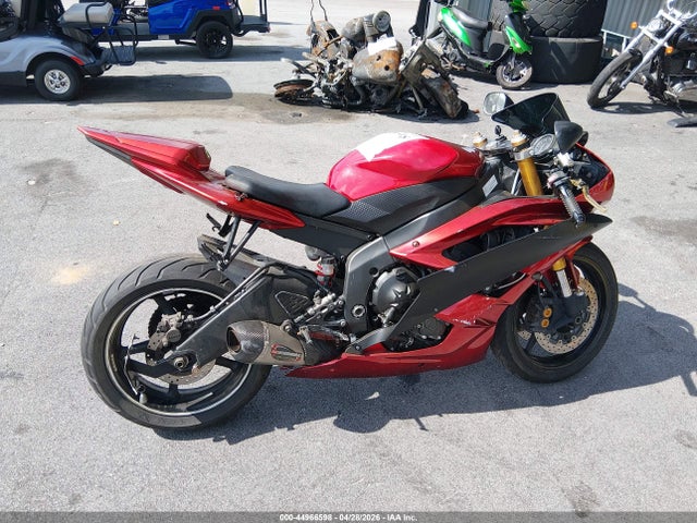 Yamaha Yzfr6 L