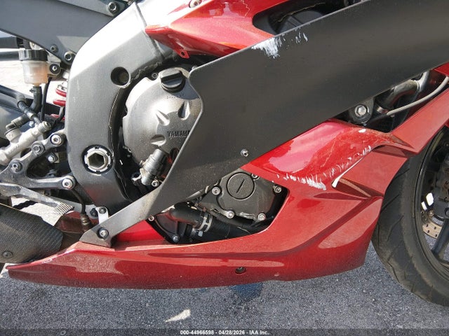 Yamaha Yzfr6 L