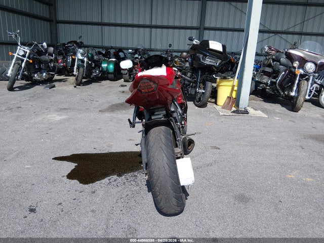Yamaha Yzfr6 L