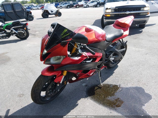 Yamaha Yzfr6 L