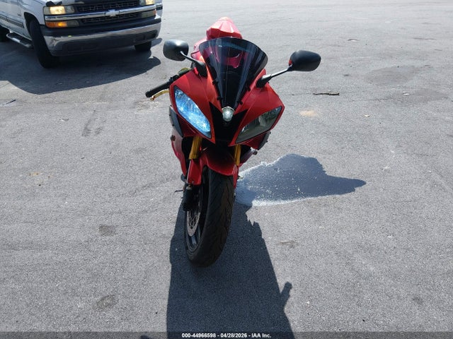 Yamaha Yzfr6 L