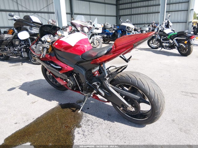 Yamaha Yzfr6 L
