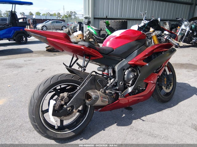 Yamaha Yzfr6 L