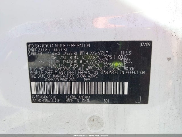 Toyota RAV4