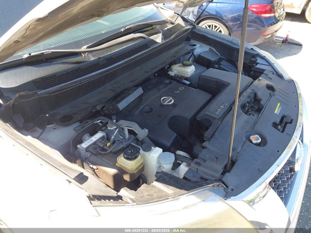 Nissan Pathfinder Sv