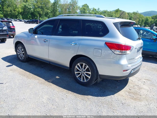 Nissan Pathfinder Sv