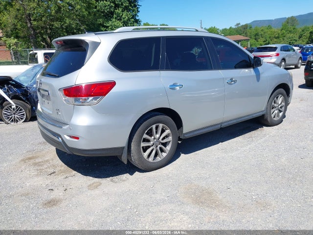 Nissan Pathfinder Sv