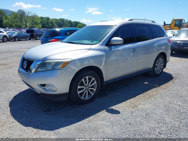 Nissan Pathfinder Sv