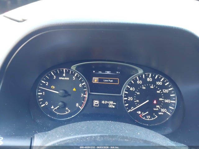 Nissan Pathfinder Sv
