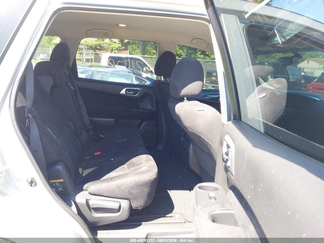 Nissan Pathfinder Sv