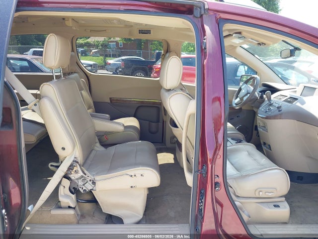 Nissan Quest 3.5 Se
