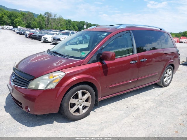 Nissan Quest 3.5 Se